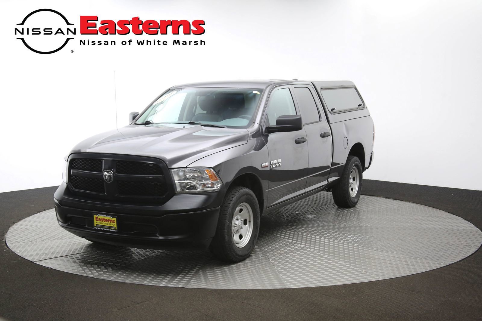 Used 2018 RAM 1500 Tradesman image 52