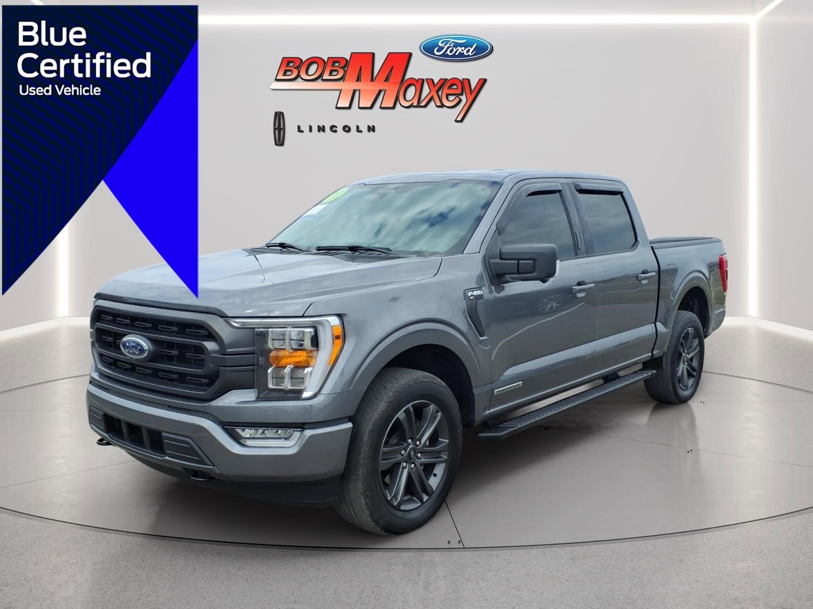 Used 2023 Ford F150 XLT w/ Equipment Group 302A High AWD/4WD video 1