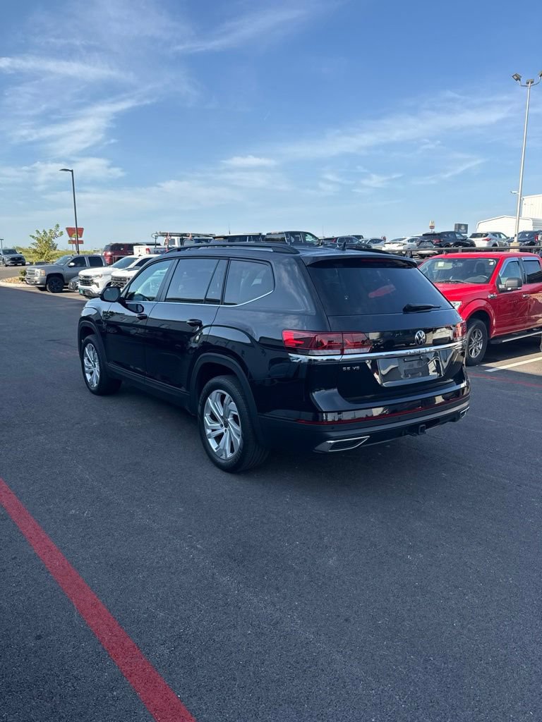 Used 2023 Volkswagen Atlas SE AWD/4WD video 2
