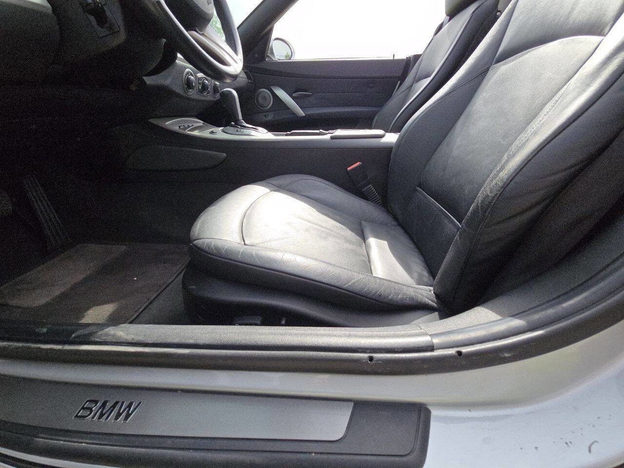 Used 2003 BMW Z4 3.0i image 33
