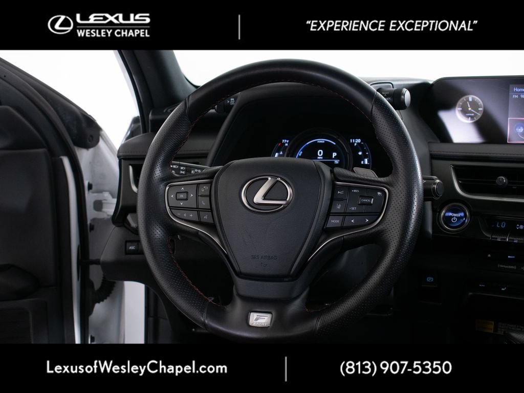 Used 2021 Lexus UX 250h F Sport w/ F Sport Premium Package AWD/4WD image 26