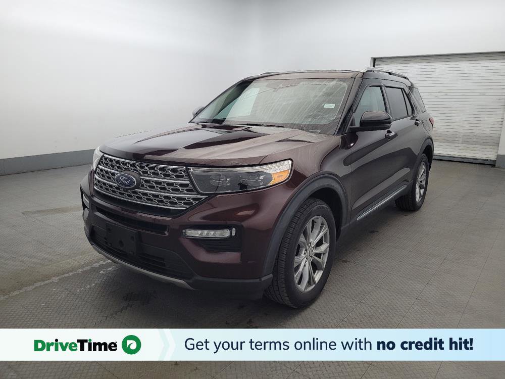 Used 2020 Ford Explorer Limited