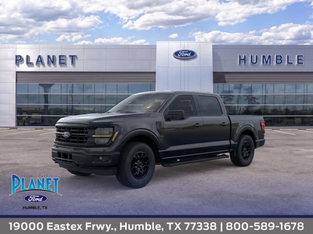 New 2026 Ford F150 XLT w/ FX4 Off-Road Package