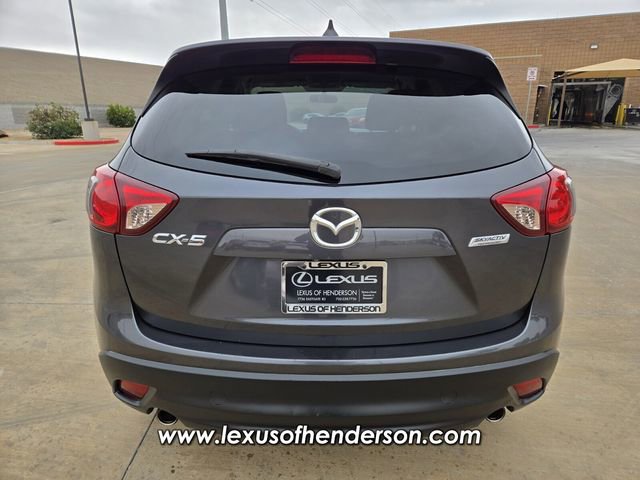 Used 2016 MAZDA CX-5 Touring image 5