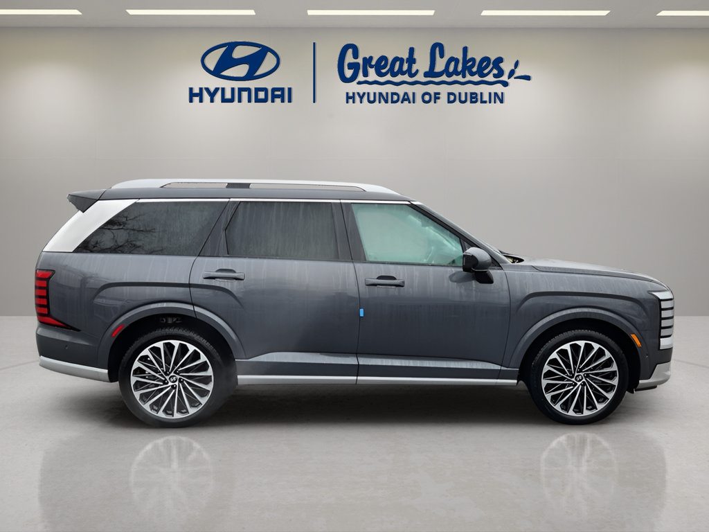 New 2026 Hyundai Palisade Calligraphy AWD/4WD image 6