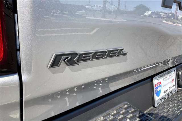 New 2026 RAM 1500 Rebel w/ G/T Package image 13