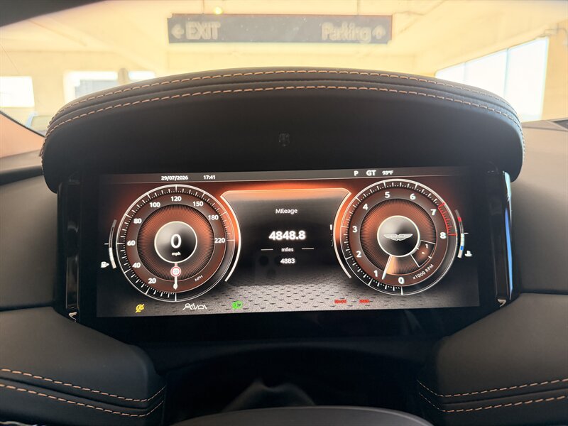 Used 2024 Aston Martin DB12 Coupe RWD image 36