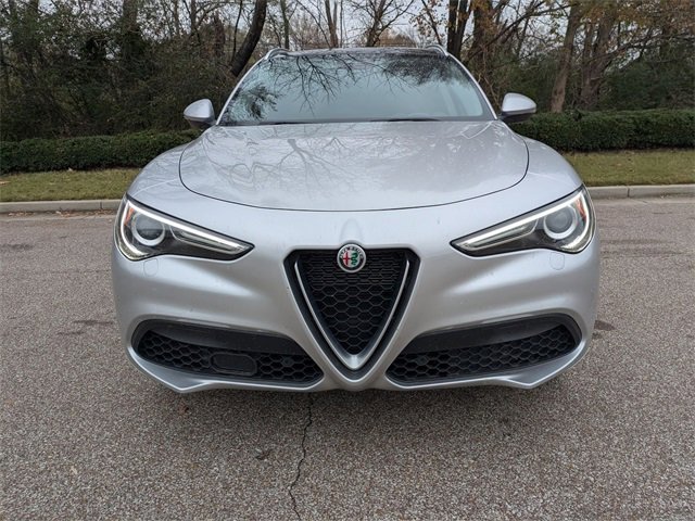 Used 2021 Alfa Romeo Stelvio Ti w/ Premium Package image 9
