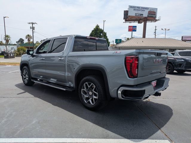 Used 2024 GMC Sierra 1500 SLT w/ SLT Premium Plus Package AWD/4WD image 7