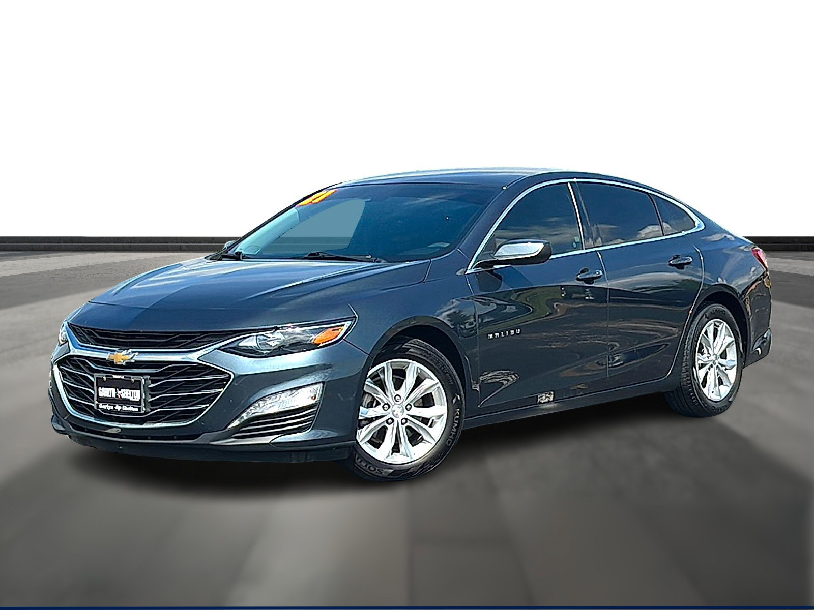 Used 2021 Chevrolet Malibu LT