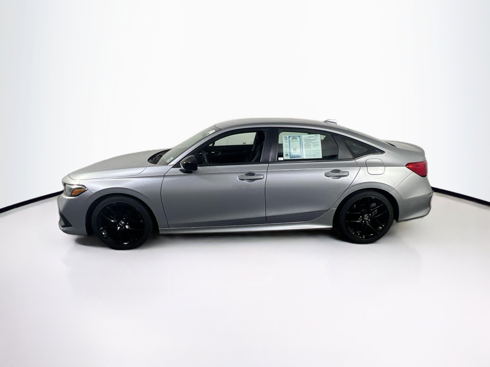 Used 2024 Honda Civic Sport image 8