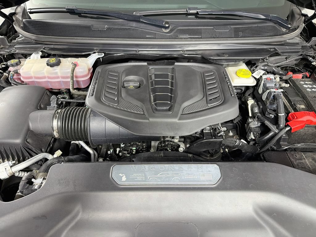 Used 2023 Jeep Wagoneer Series II AWD/4WD image 33