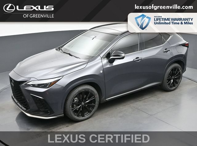 Certified 2023 Lexus NX 350 F Sport AWD/4WD image 46