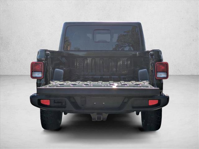 Used 2023 Jeep Gladiator Willys image 6