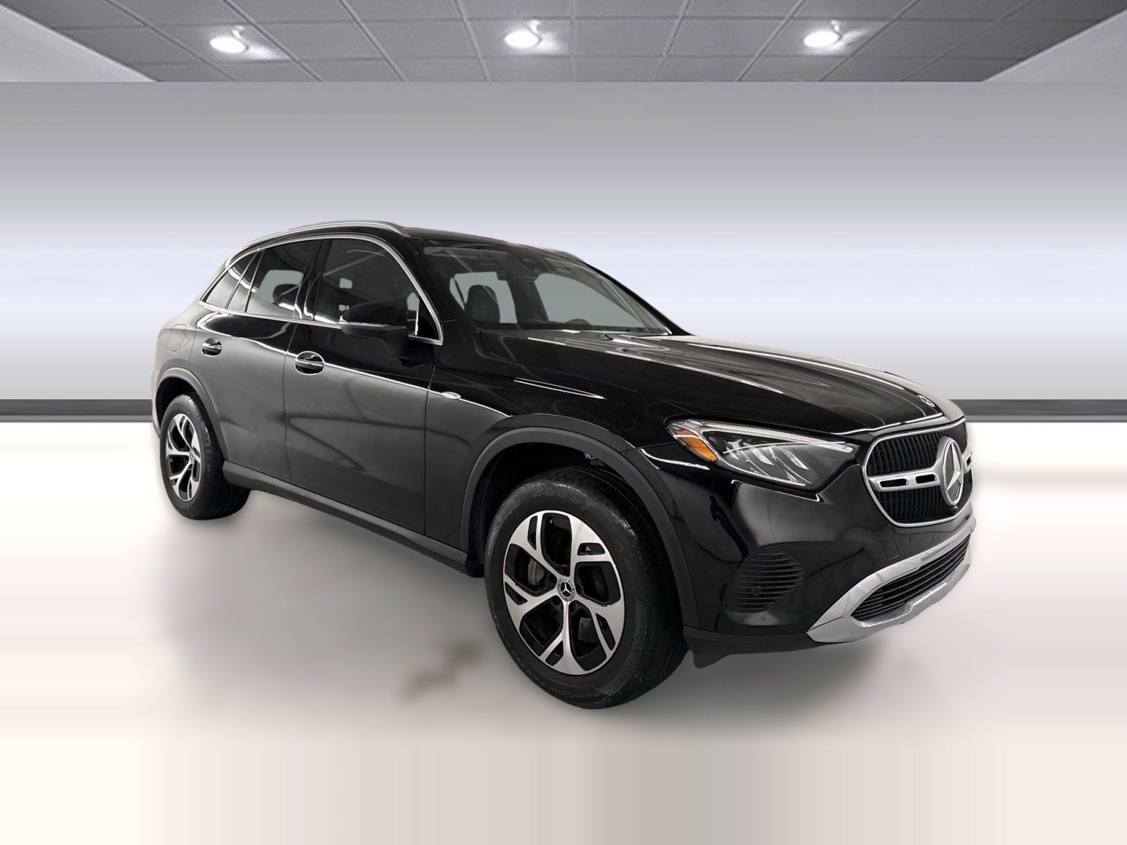 Certified 2025 Mercedes-Benz GLC 350e 4MATIC image 7