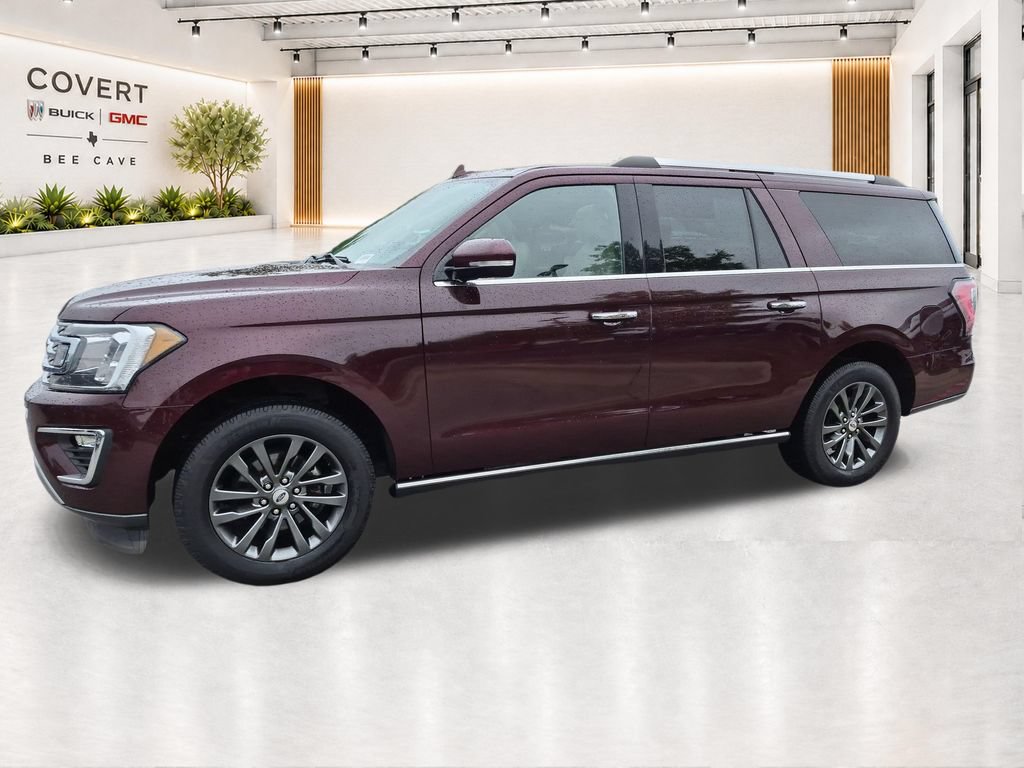 Used 2021 Ford Expedition Max Limited AWD/4WD image 5