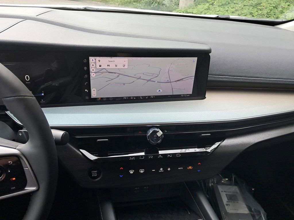 New 2025 Nissan Murano SL w/ Cargo Package image 18