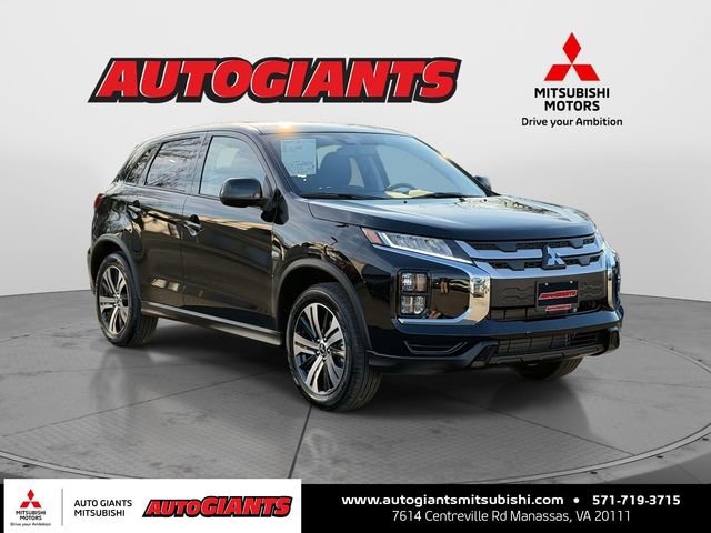 New 2026 Mitsubishi Outlander Sport ES