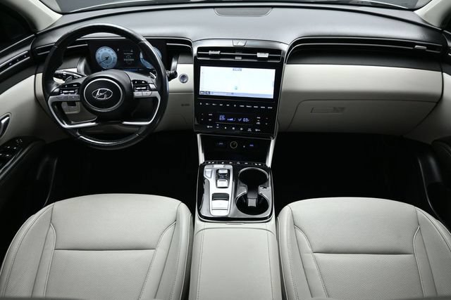 Used 2022 Hyundai Tucson Limited FWD image 11