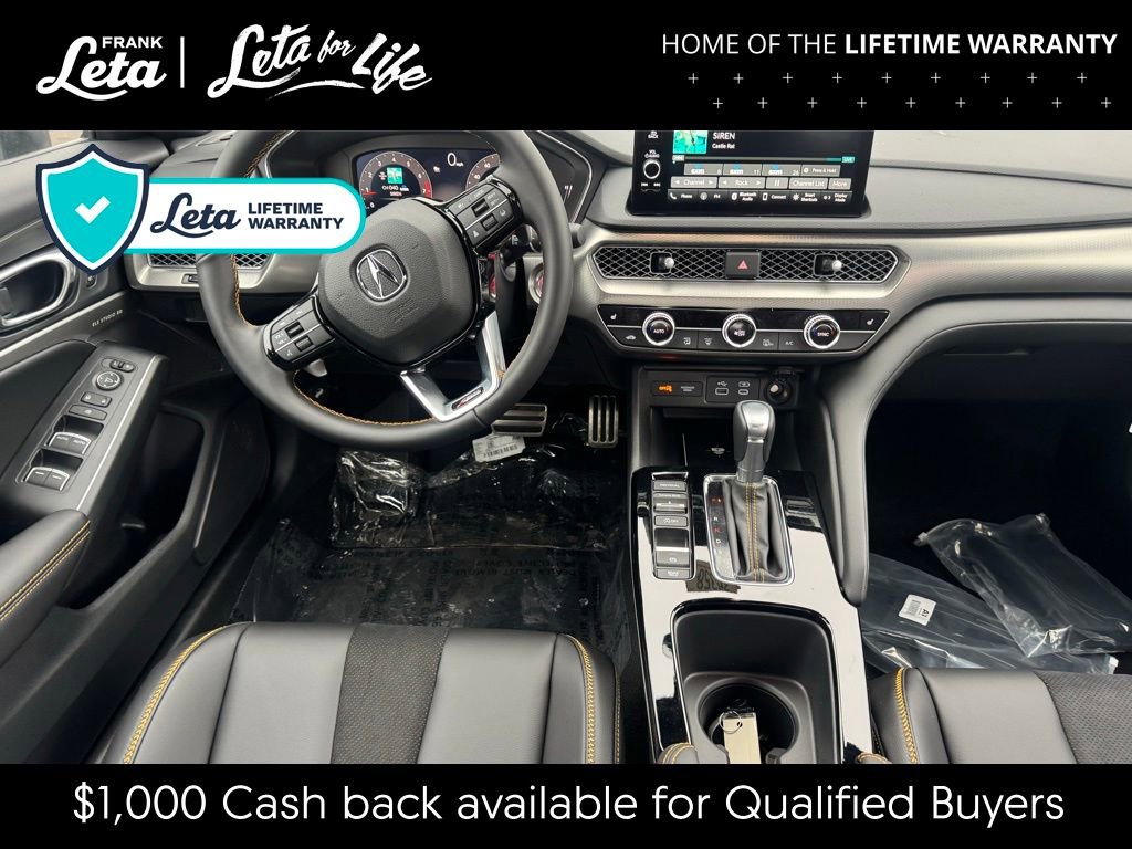 New 2026 Acura Integra A-Spec image 18