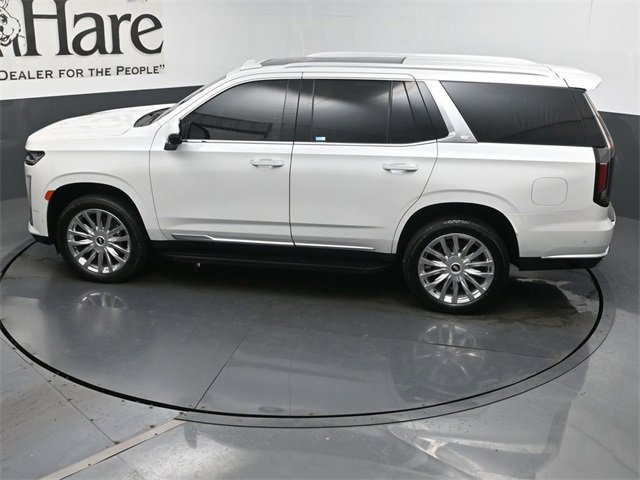 Used 2023 Cadillac Escalade Premium Luxury image 45