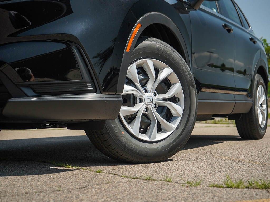 New 2026 Honda CR-V LX image 6