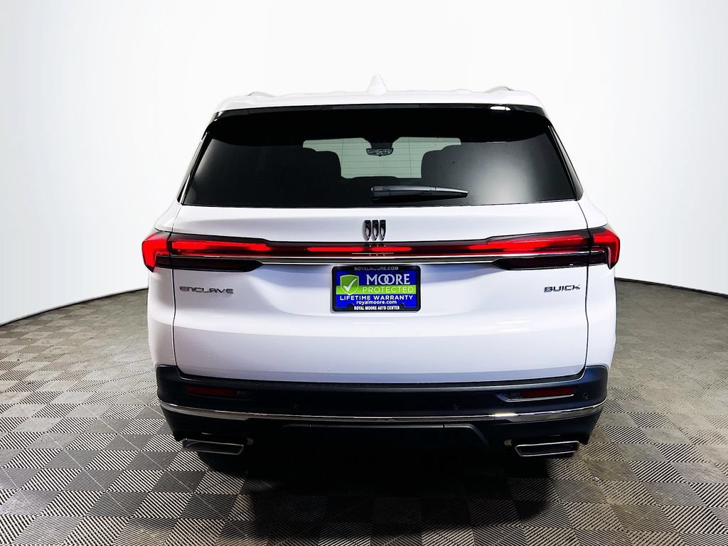 New 2026 Buick Enclave Preferred w/ Power Package FWD image 6
