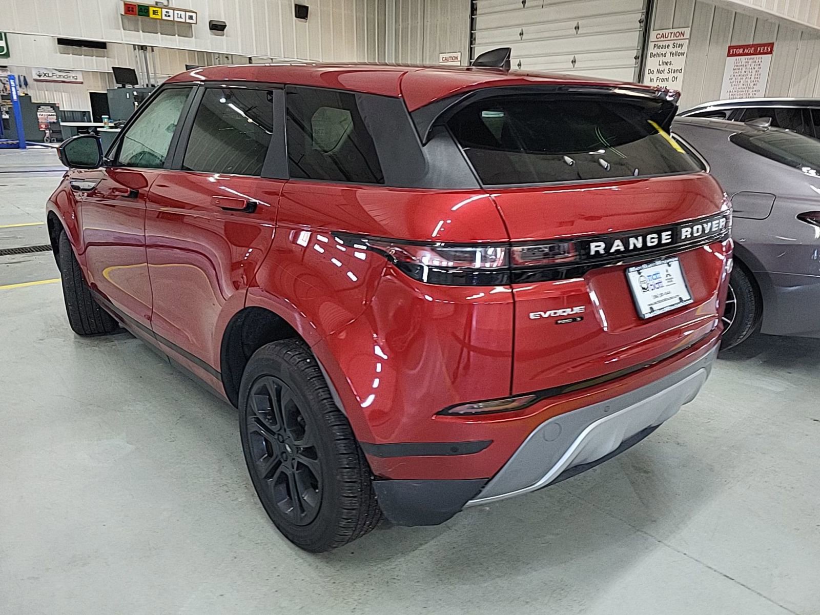 Used 2020 Land Rover Range Rover Evoque S image 6