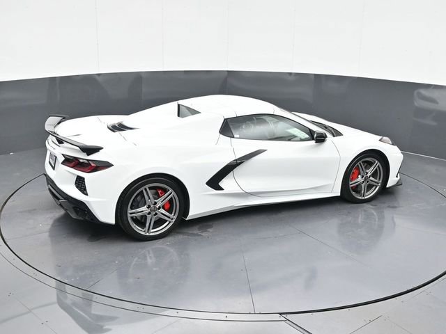 New 2026 Chevrolet Corvette Stingray w/ Z51 Performance Package image 55
