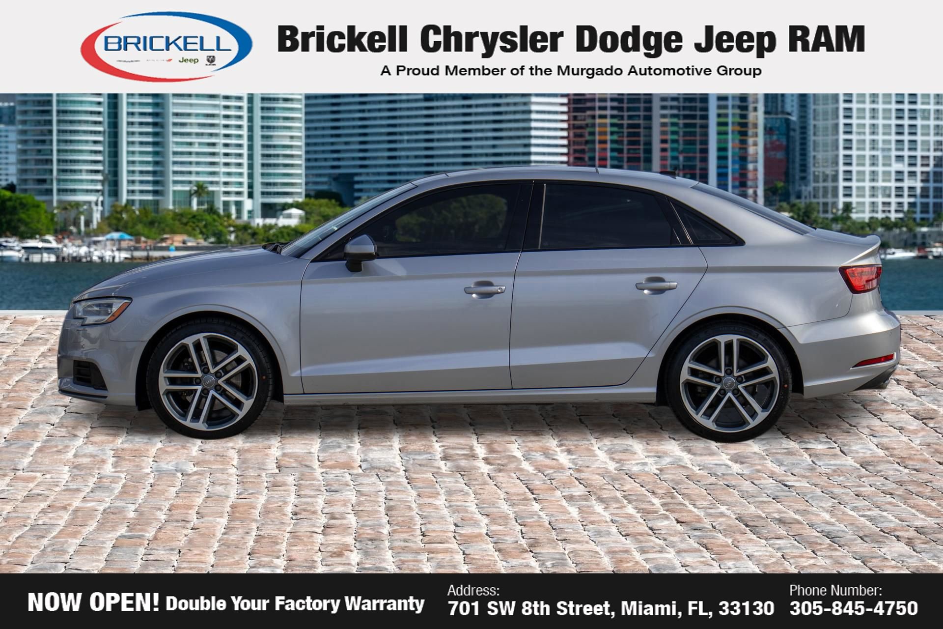 Used 2020 Audi A3 2.0T Premium w/ Final Edition Package image 9