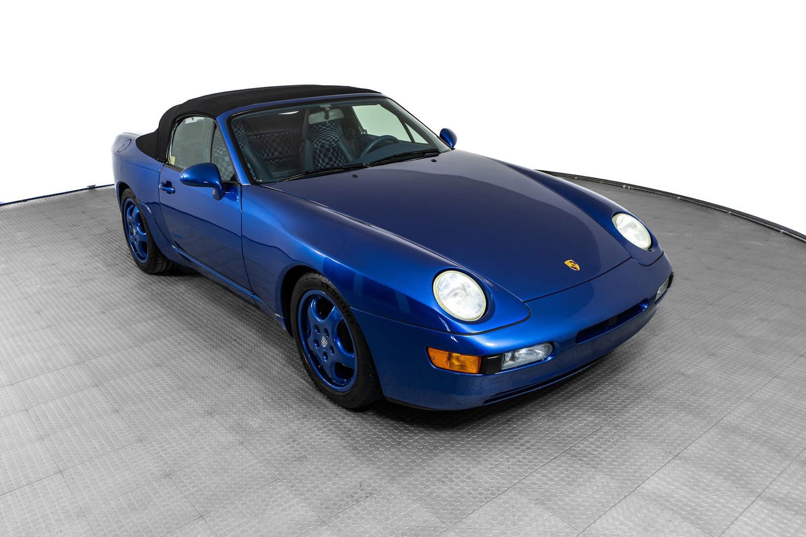 Used 1992 Porsche 968 Cabriolet image 12
