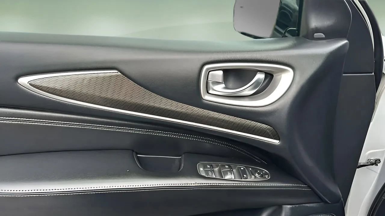 Used 2019 INFINITI QX60 Pure image 28