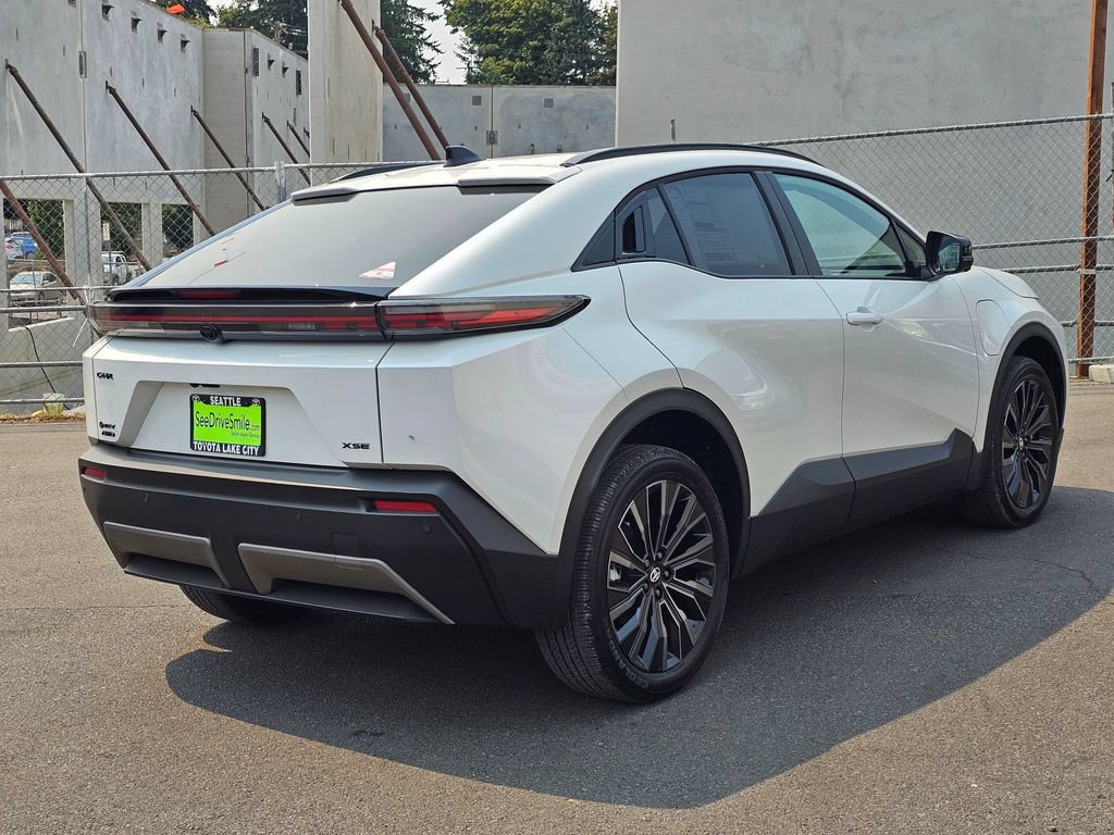 New 2026 Toyota C-HR AWD/4WD image 7