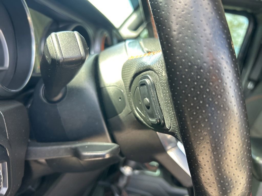 Certified 2022 Jeep Gladiator Mojave w/ Trailer Tow Package image 36