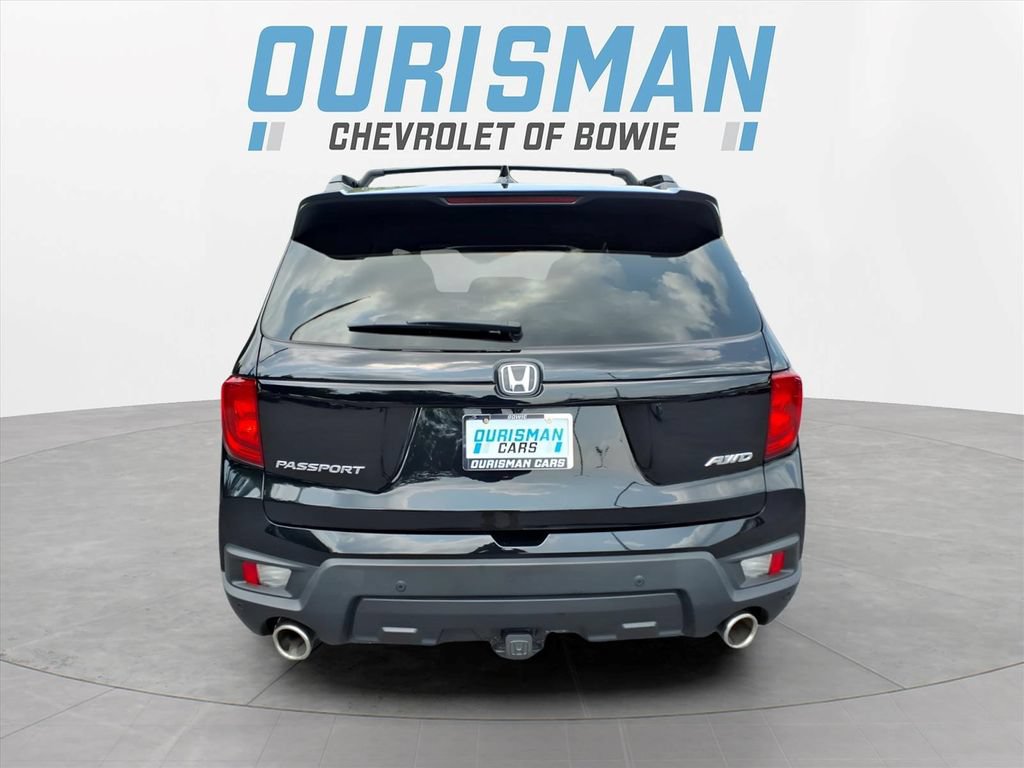 Used 2024 Honda Passport EX-L image 4