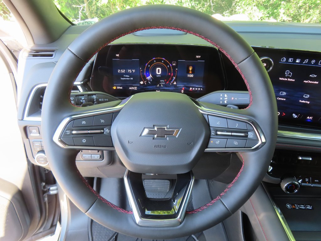 New 2026 Chevrolet Suburban RST w/ RST Capability Package image 4