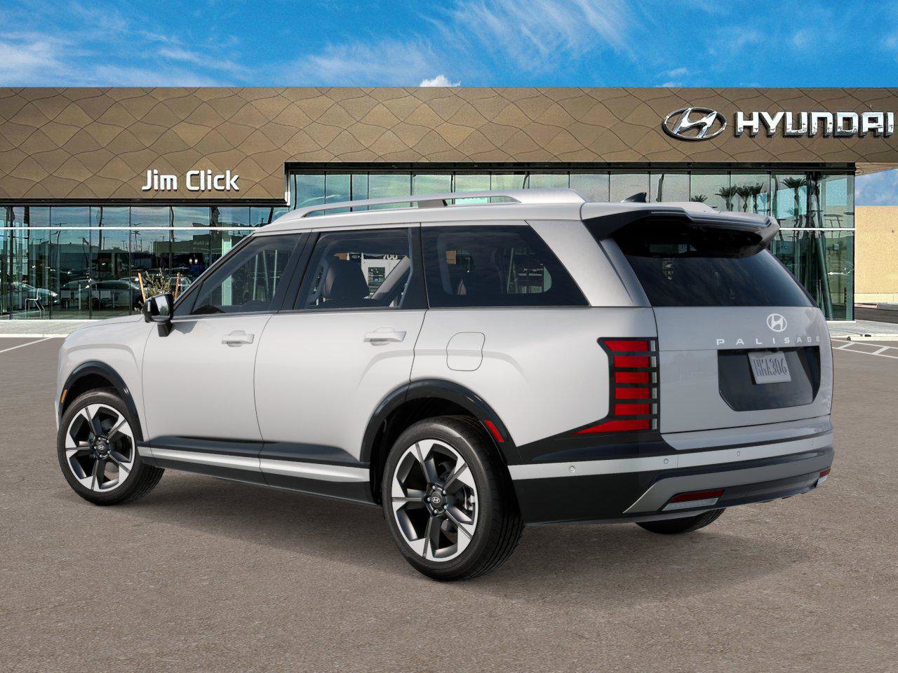 New 2026 Hyundai Palisade Limited image 5
