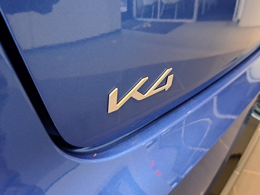 New 2026 Kia K4 GT-Line Turbo image 11