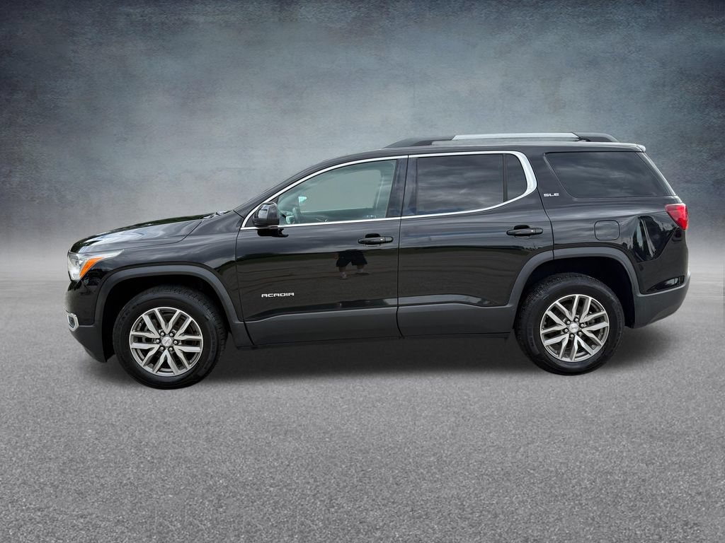 Used 2018 GMC Acadia SLE FWD video 2