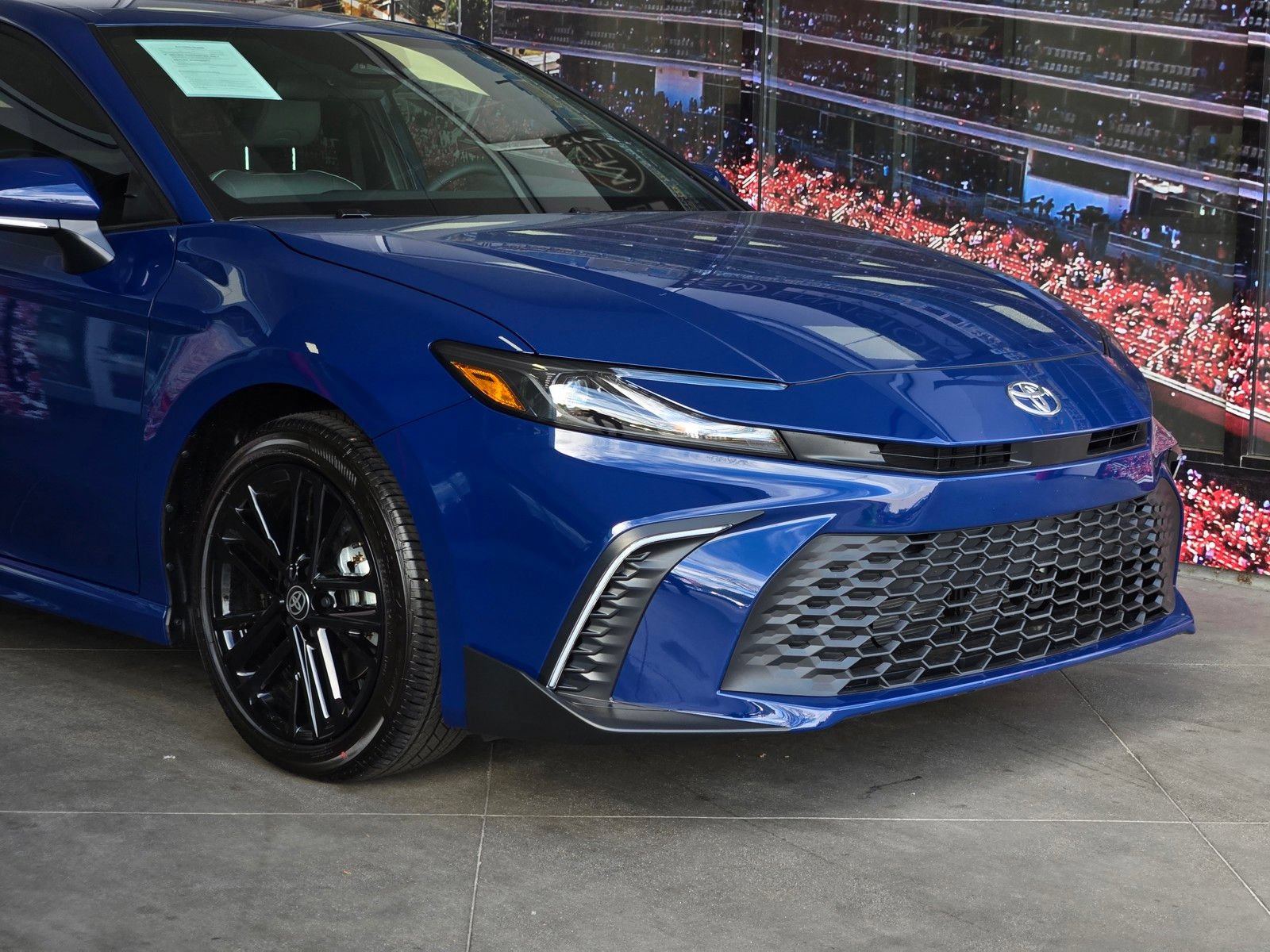 Certified 2026 Toyota Camry SE FWD image 2