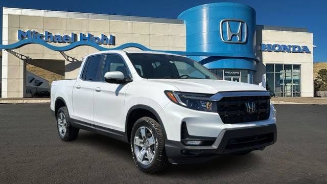 New 2026 Honda Ridgeline RTL image 1