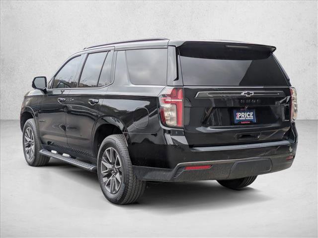 Used 2021 Chevrolet Tahoe Z71 w/ Z71 Off-Road Package image 7