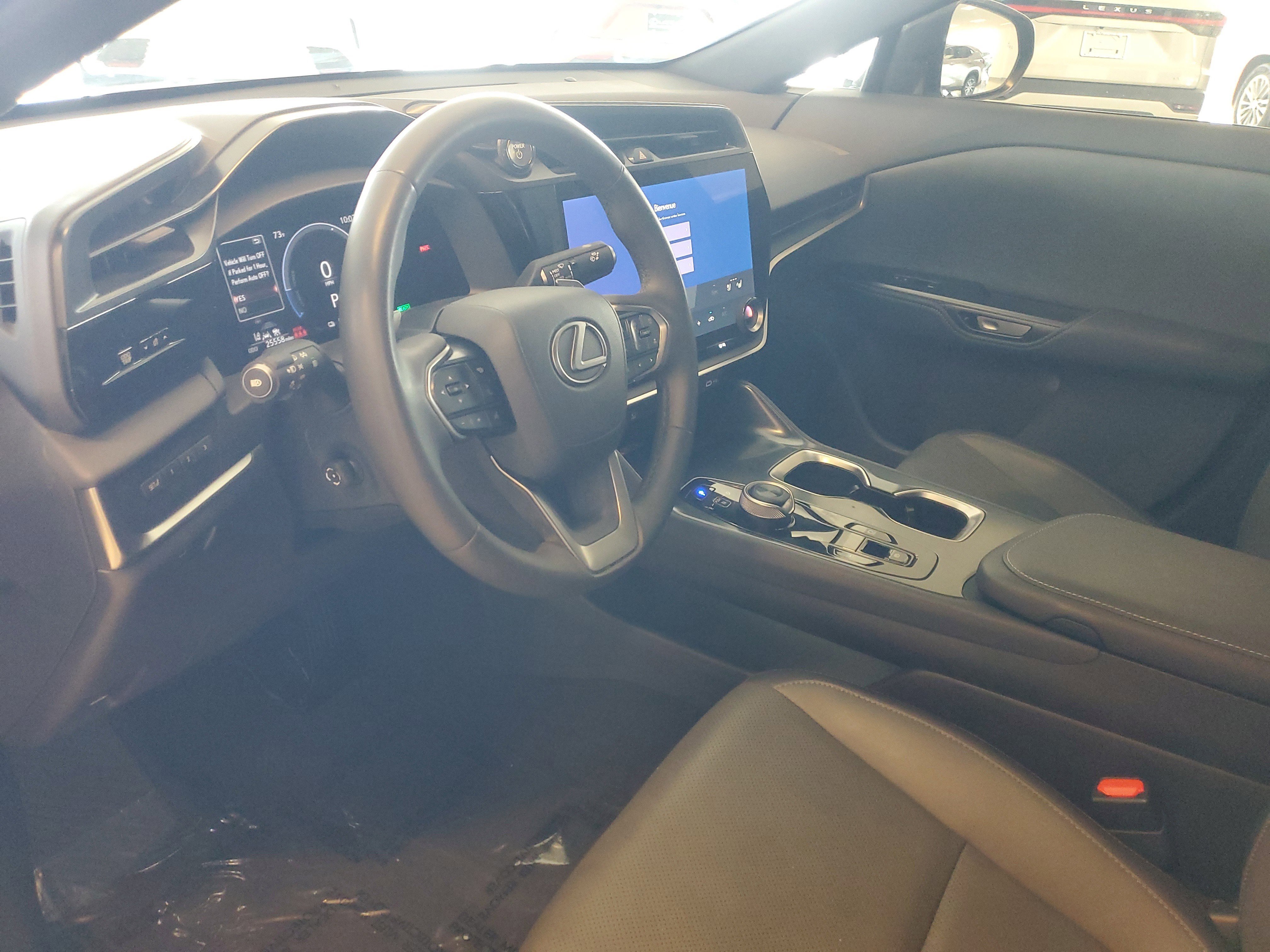 Used 2024 Lexus RZ 300e Premium w/ Cold Area Package FWD image 20