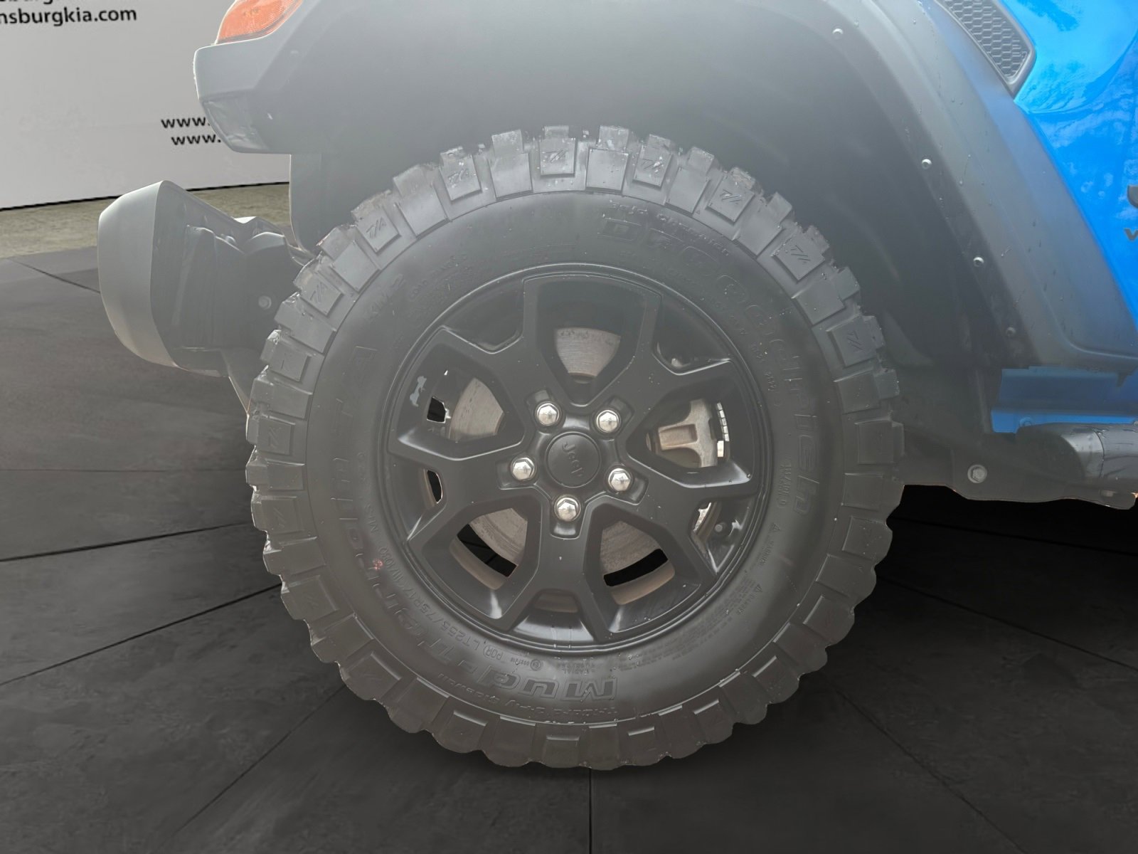 Used 2022 Jeep Wrangler Willys image 14