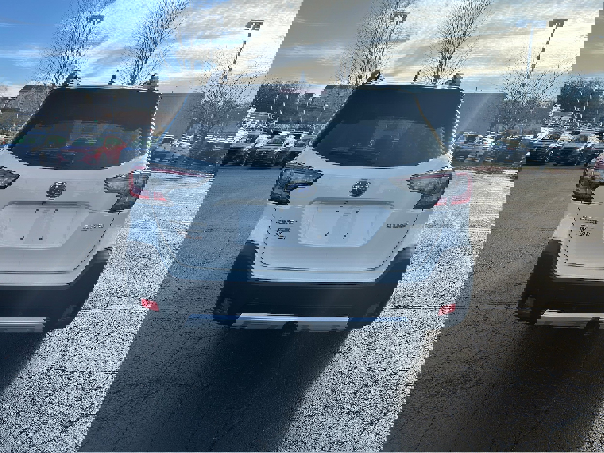 Used 2023 Subaru Outback Limited image 4