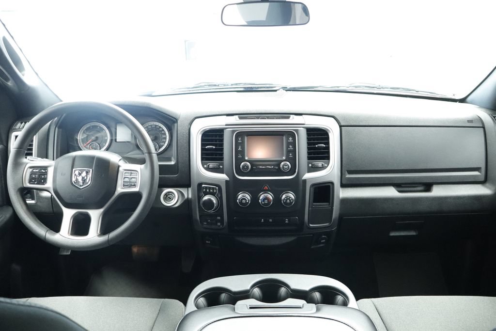 Certified 2023 RAM 1500 Classic Warlock AWD/4WD image 22