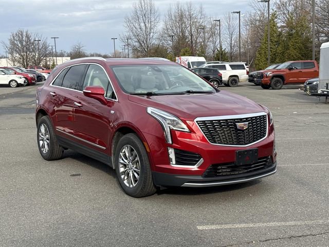 Used 2022 Cadillac XT5 Premium Luxury