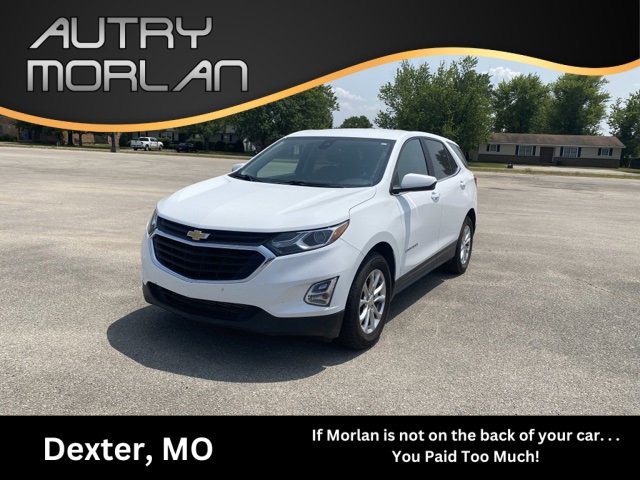 Used 2021 Chevrolet Equinox LT