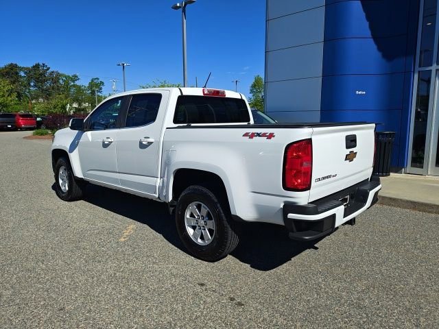 Used 2019 Chevrolet Colorado W/T w/ WT Convenience Package AWD/4WD image 7