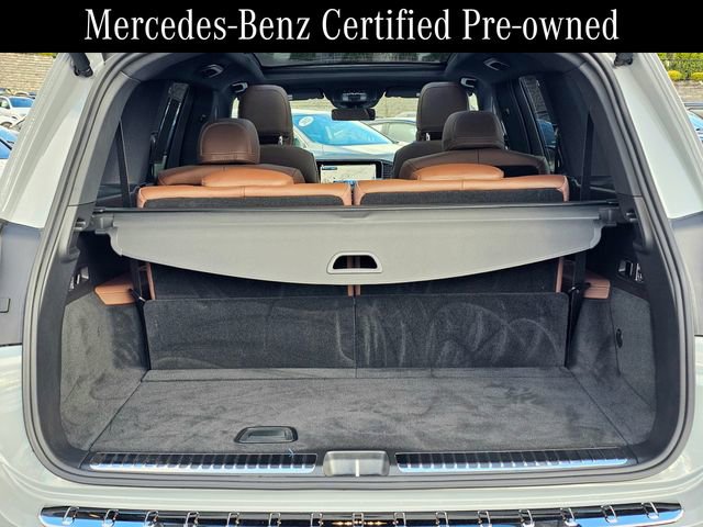 Certified 2025 Mercedes-Benz GLS 450 4MATIC image 11